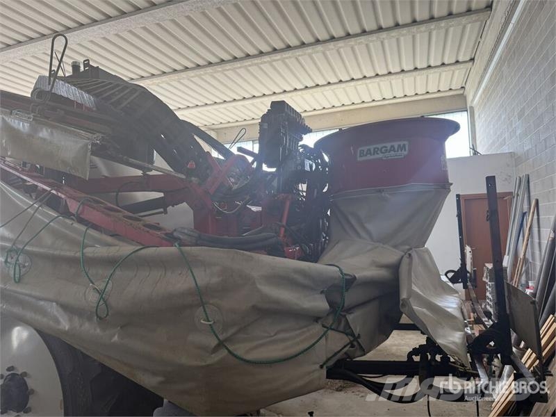 Bargam Elios 3000 Pull-Type Sprayer Pulverizadores arrastrados