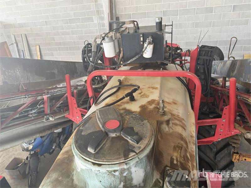 Bargam Elios 3000 Pull-Type Sprayer Pulverizadores arrastrados