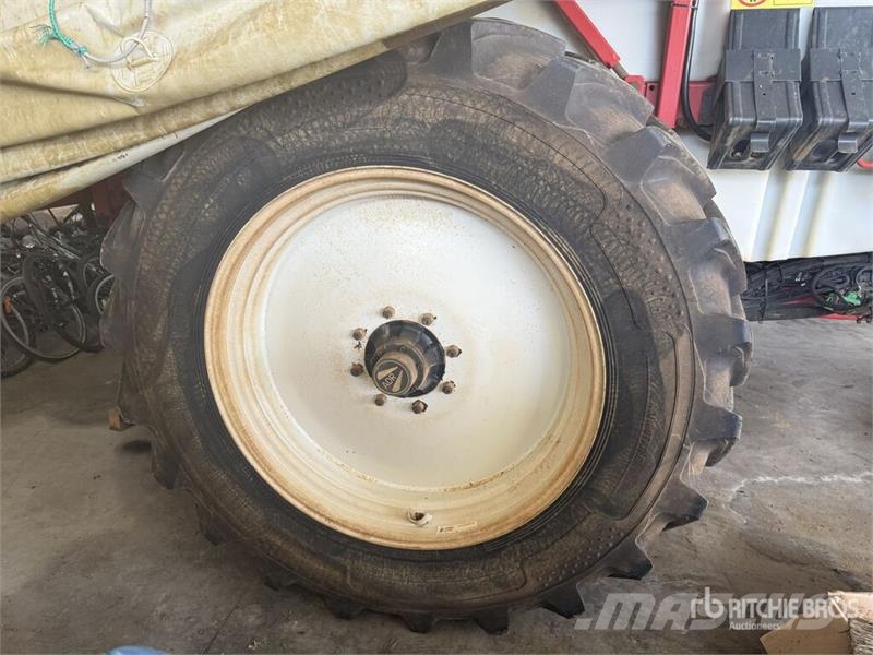 Bargam Elios 3000 Pull-Type Sprayer Pulverizadores arrastrados