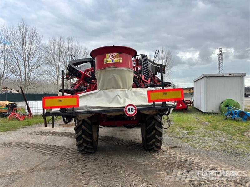 Bargam Elios 3000 Pull-Type Sprayer Pulverizadores arrastrados
