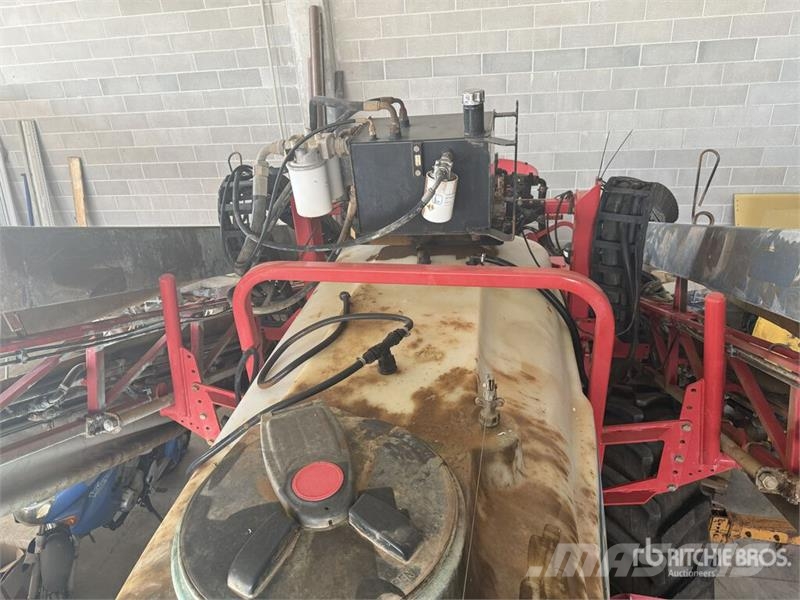 Bargam Elios 3000 Pull-Type Sprayer Pulverizadores arrastrados
