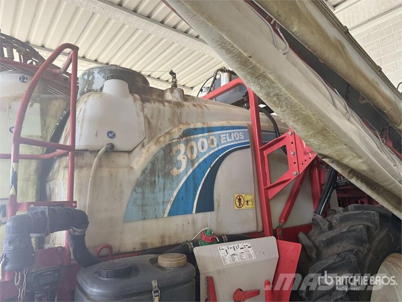 Bargam Elios 3000 Pull-Type Sprayer Pulverizadores arrastrados