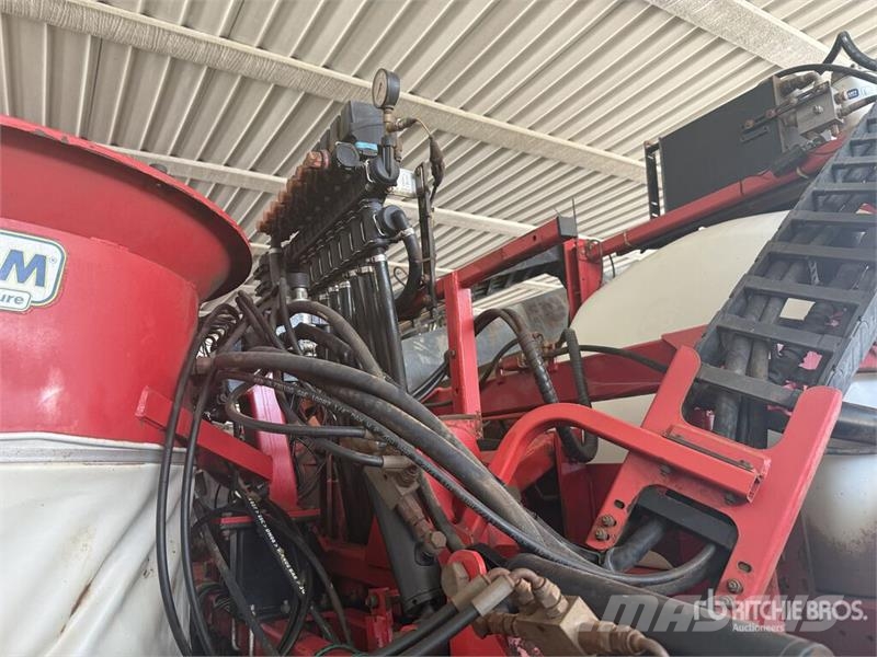 Bargam Elios 3000 Pull-Type Sprayer Pulverizadores arrastrados