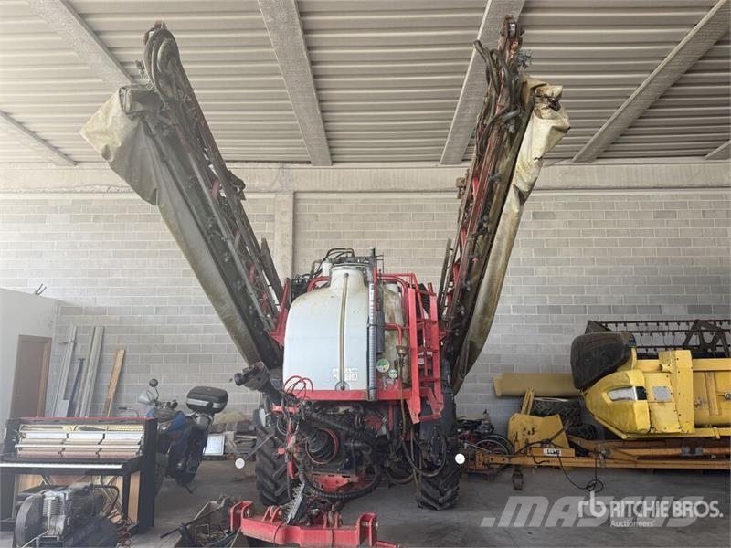 Bargam Elios 3000 Pull-Type Sprayer Pulverizadores arrastrados