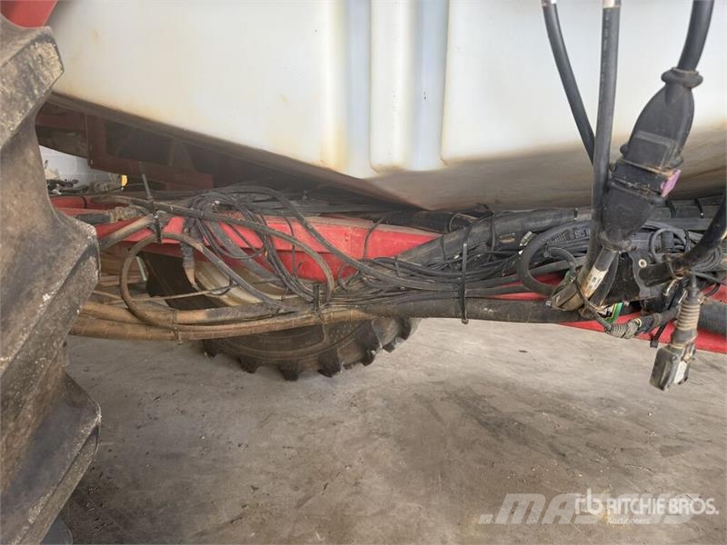Bargam Elios 3000 Pull-Type Sprayer Pulverizadores arrastrados