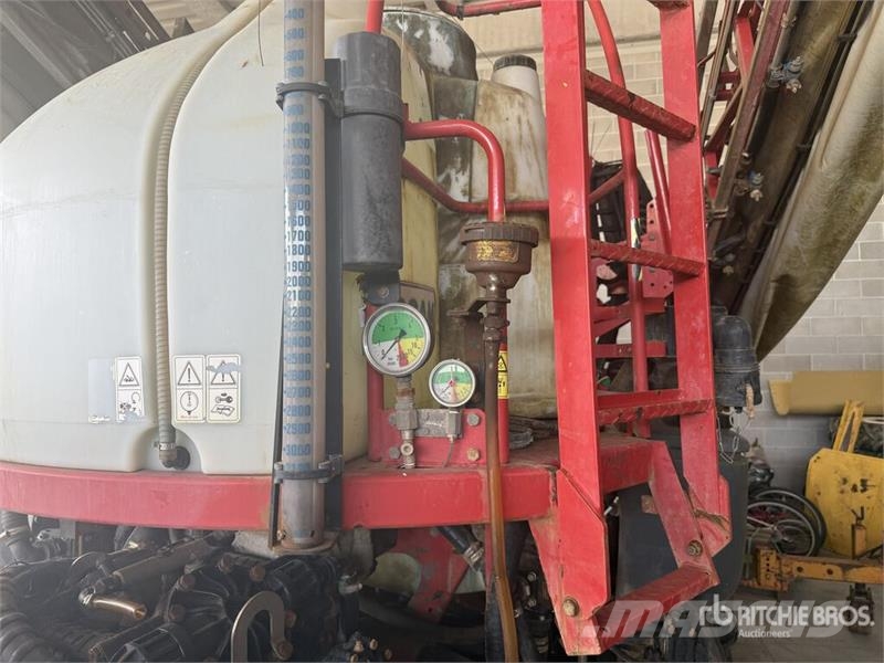 Bargam Elios 3000 Pull-Type Sprayer Pulverizadores arrastrados