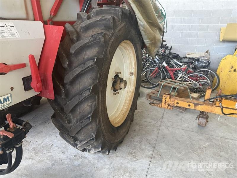 Bargam Elios 3000 Pull-Type Sprayer Pulverizadores arrastrados