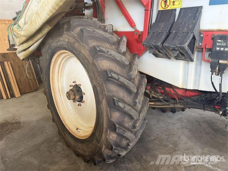 Bargam Elios 3000 Pull-Type Sprayer Pulverizadores arrastrados