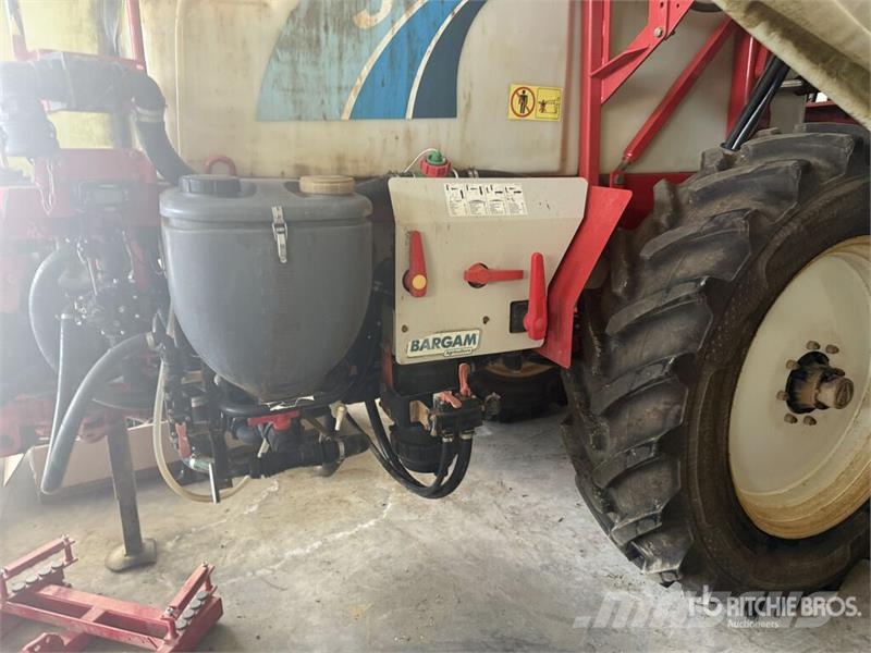 Bargam Elios 3000 Pull-Type Sprayer Pulverizadores arrastrados