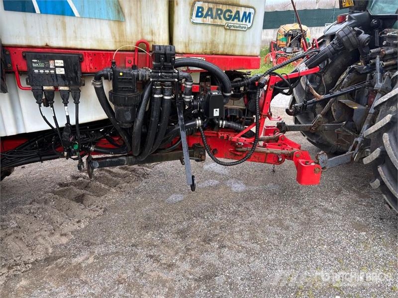 Bargam Elios 3000 Pull-Type Sprayer Pulverizadores arrastrados