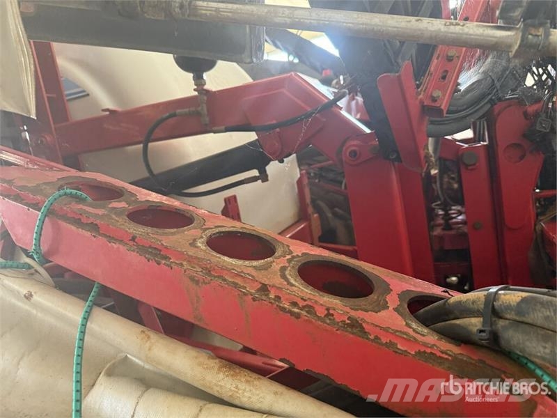 Bargam Elios 3000 Pull-Type Sprayer Pulverizadores arrastrados