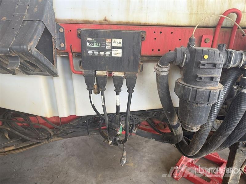 Bargam Elios 3000 Pull-Type Sprayer Pulverizadores arrastrados