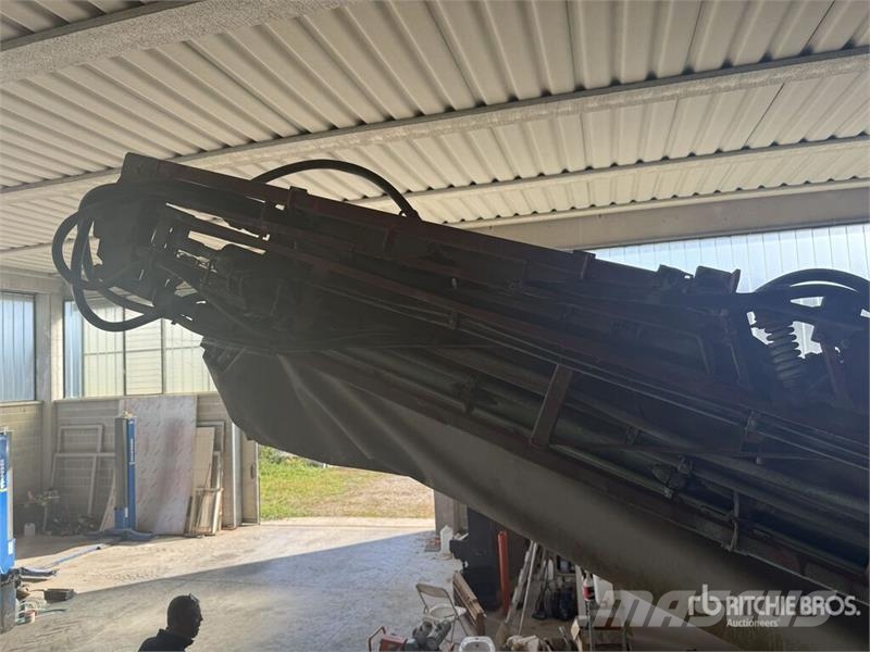 Bargam Elios 3000 Pull-Type Sprayer Pulverizadores arrastrados