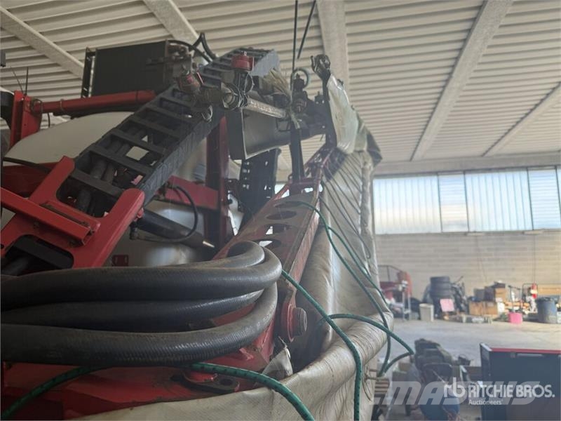 Bargam Elios 3000 Pull-Type Sprayer Pulverizadores arrastrados