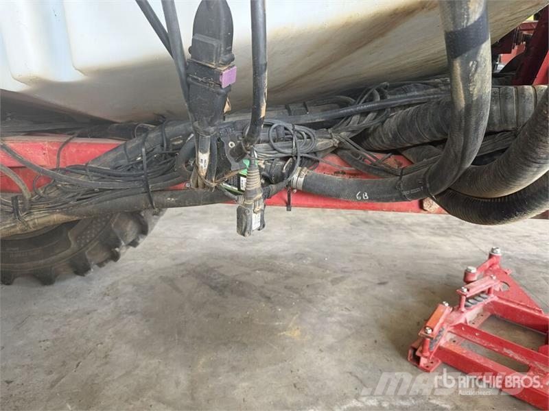 Bargam Elios 3000 Pull-Type Sprayer Pulverizadores arrastrados