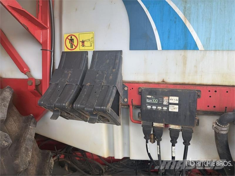 Bargam Elios 3000 Pull-Type Sprayer Pulverizadores arrastrados