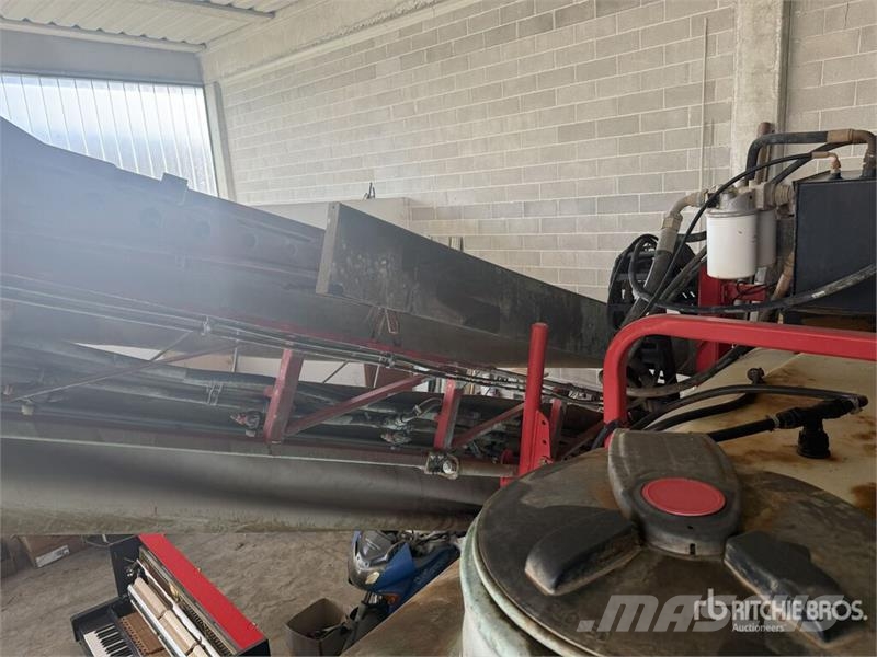 Bargam Elios 3000 Pull-Type Sprayer Pulverizadores arrastrados