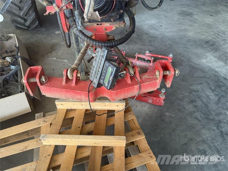 Bargam Elios 3000 Pull-Type Sprayer Pulverizadores arrastrados