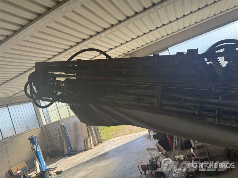 Bargam Elios 3000 Pull-Type Sprayer Pulverizadores arrastrados