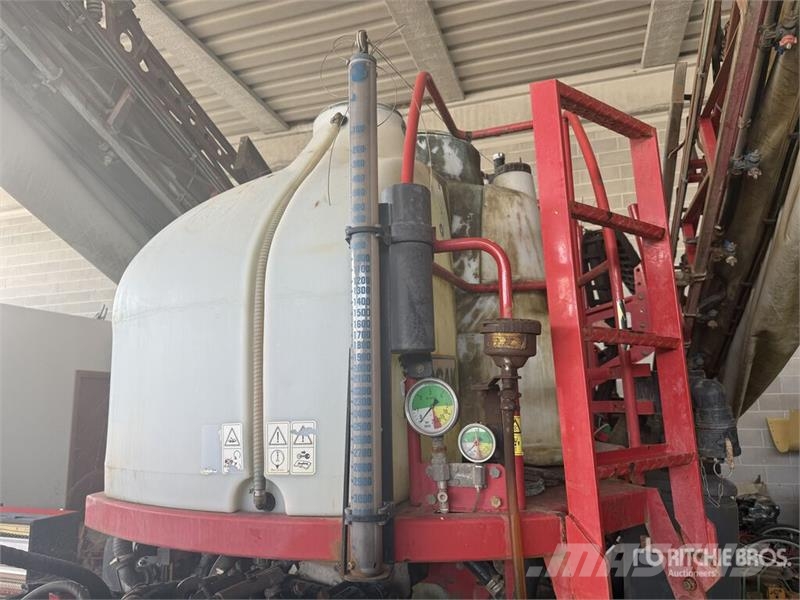 Bargam Elios 3000 Pull-Type Sprayer Pulverizadores arrastrados