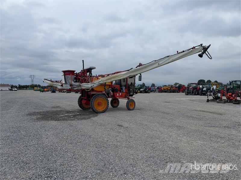  Barigelli B/IR Self-Propelled Sprayer Samohodne škropilnice
