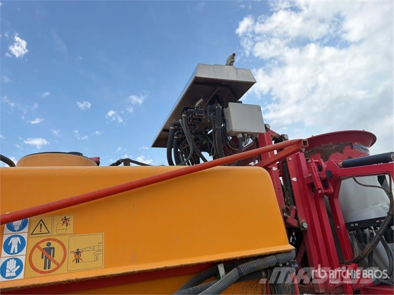  Barigelli B/IR Self-Propelled Sprayer Samohodne škropilnice