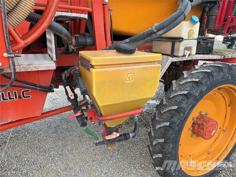  Barigelli B/IR Self-Propelled Sprayer Samohodne škropilnice