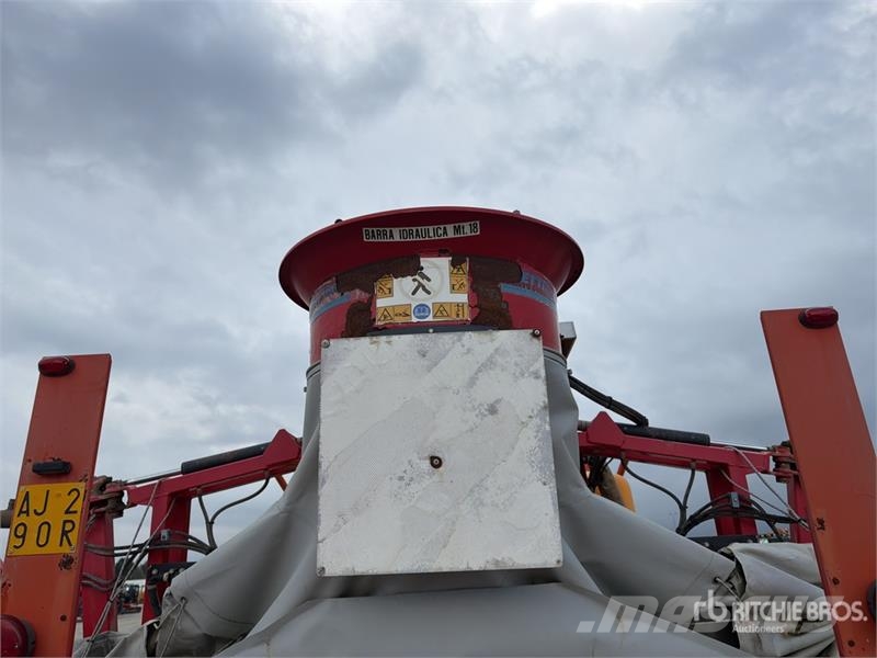  Barigelli B/IR Self-Propelled Sprayer Samohodne škropilnice