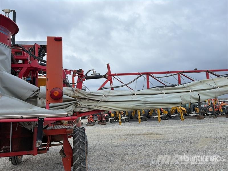  Barigelli B/IR Self-Propelled Sprayer Samohodne škropilnice
