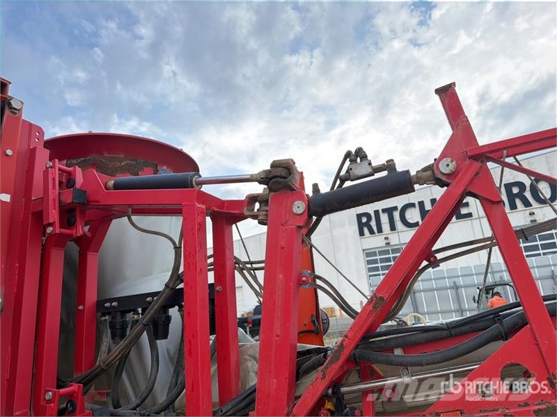  Barigelli B/IR Self-Propelled Sprayer Samohodne škropilnice