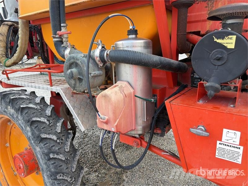  Barigelli B/IR Self-Propelled Sprayer Samohodne škropilnice