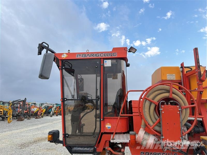  Barigelli B/IR Self-Propelled Sprayer Samohodne škropilnice