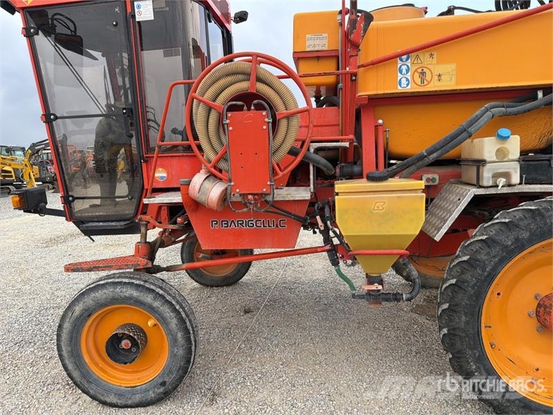  Barigelli B/IR Self-Propelled Sprayer Samohodne škropilnice