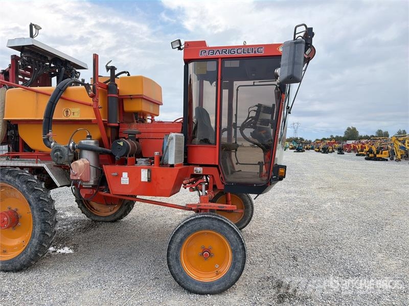  Barigelli B/IR Self-Propelled Sprayer Samohodne škropilnice