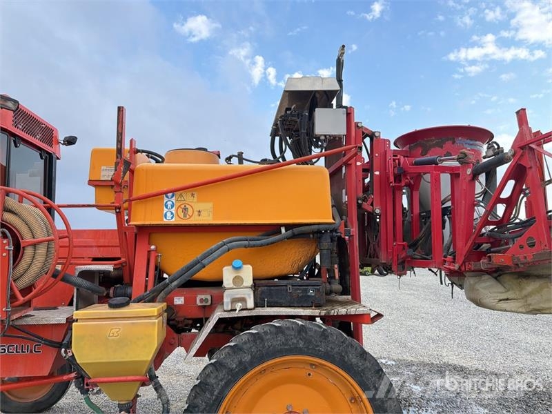  Barigelli B/IR Self-Propelled Sprayer Samohodne škropilnice