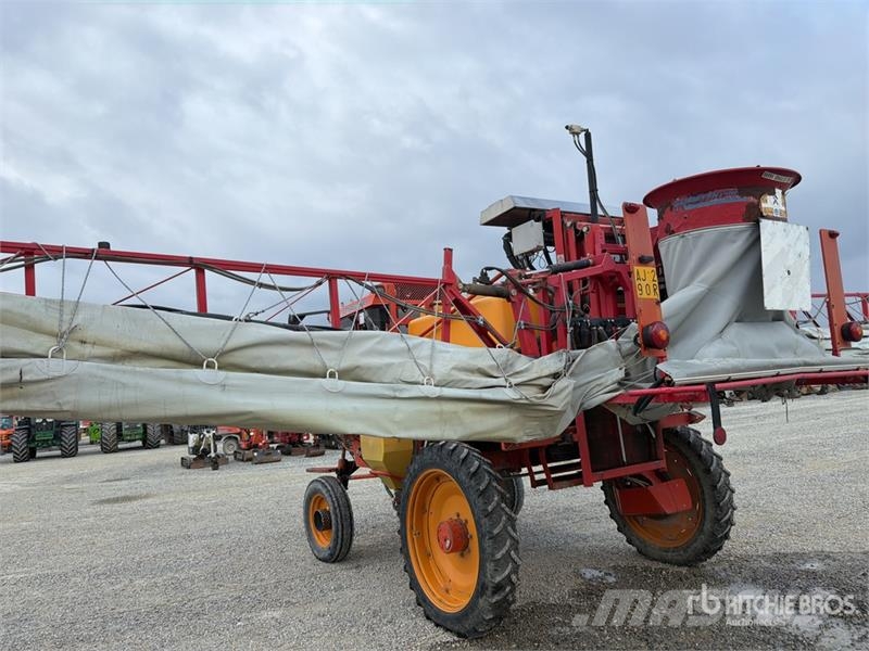  Barigelli B/IR Self-Propelled Sprayer Samohodne škropilnice
