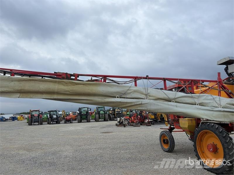  Barigelli B/IR Self-Propelled Sprayer Samohodne škropilnice