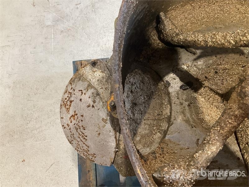 Baron F-110 Mortar and Grout Mixer Betonmixers