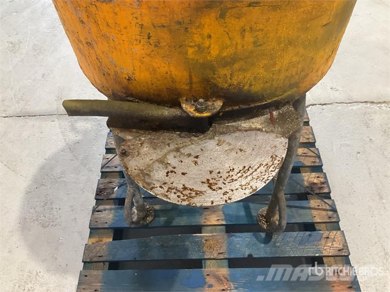 Baron F-110 Mortar and Grout Mixer Betonmixers