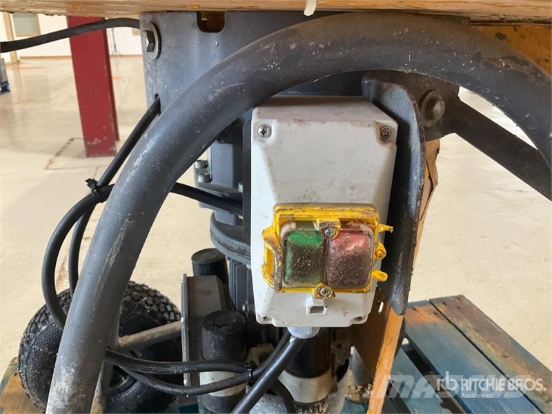 Baron F-110 Mortar and Grout Mixer Betonmixers