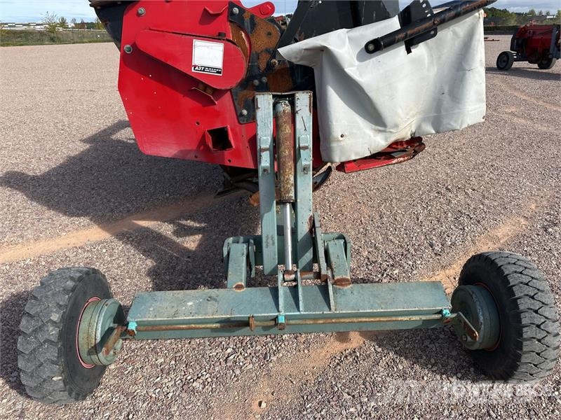 Barre De Coupe Combine Pickup Header Rezalne glave za kombajne