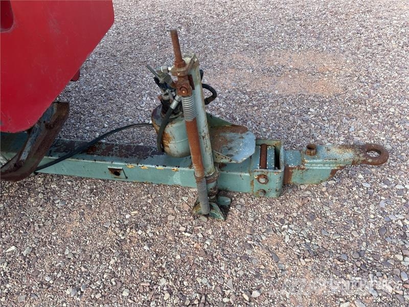 Barre De Coupe Combine Pickup Header Rezalne glave za kombajne