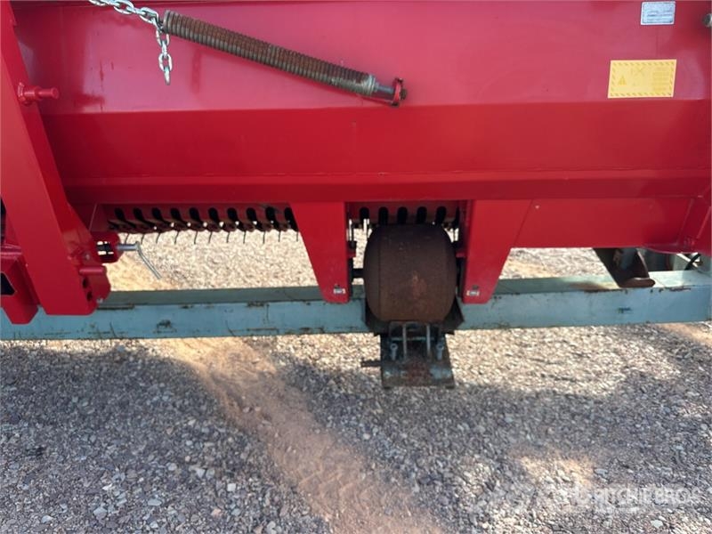 Barre De Coupe Combine Pickup Header Rezalne glave za kombajne