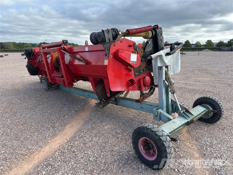 Barre De Coupe Combine Pickup Header Rezalne glave za kombajne