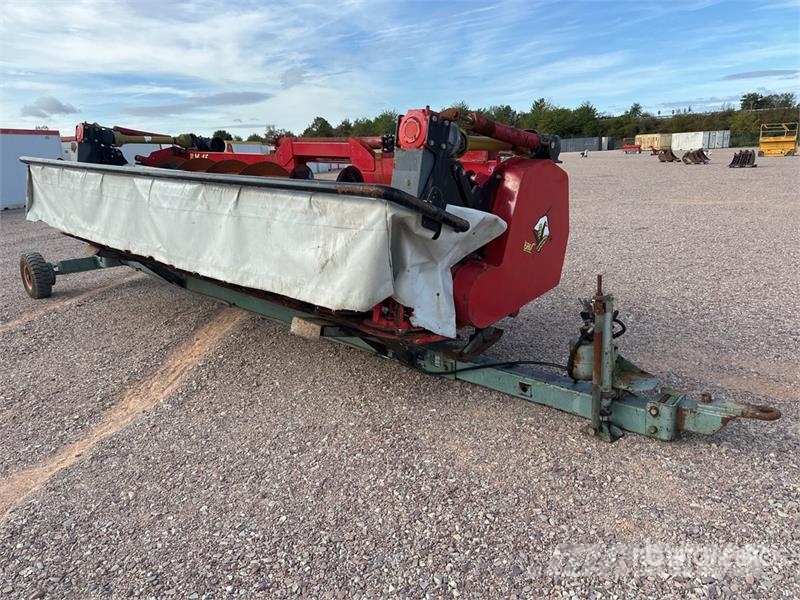 Barre De Coupe Combine Pickup Header Rezalne glave za kombajne