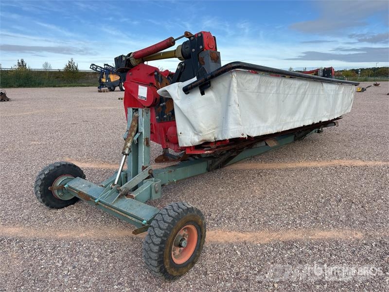 Barre De Coupe Combine Pickup Header Rezalne glave za kombajne