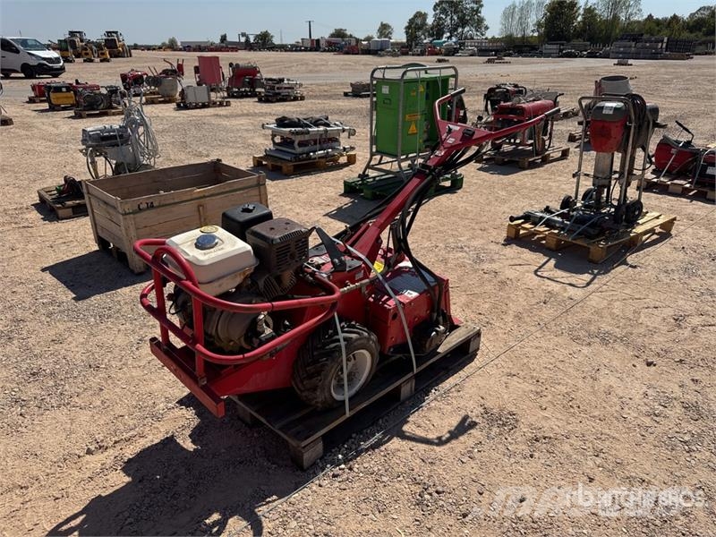 Barreto 1320 Materiel De Location Rental Equipment مكونات أخرى