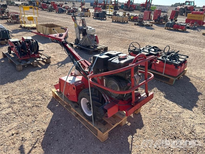 Barreto 1320 Materiel De Location Rental Equipment Altri componenti