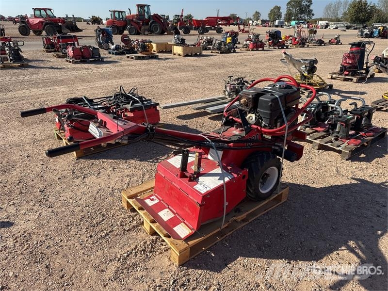 Barreto 1320 Materiel De Location Rental Equipment Altri componenti
