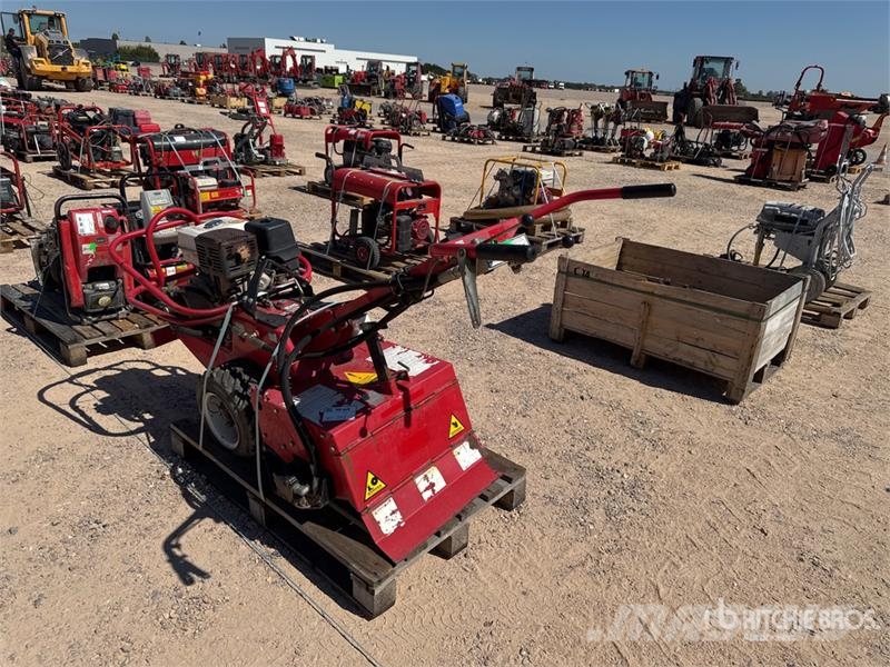 Barreto 1320 Materiel De Location Rental Equipment مكونات أخرى